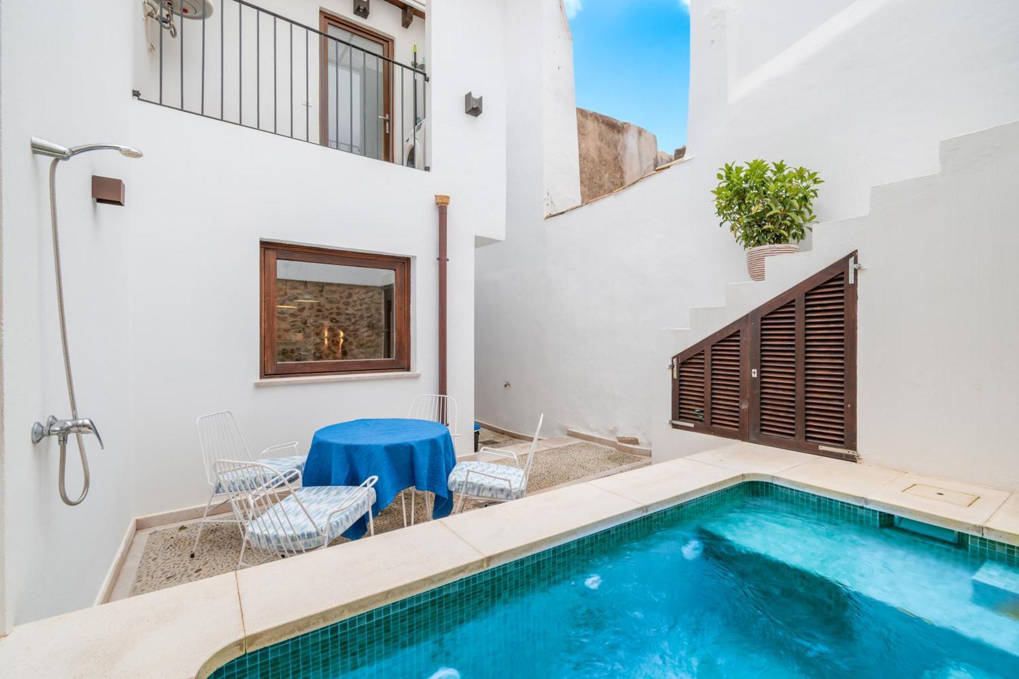 Villa Casa La Roca Pollensa Exterior foto